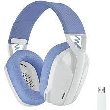 Logitech Gaming Headset G435 LIGHTSPEED Wireless - WHITE - 2.4GHZ - EMEA - 914 photo 1