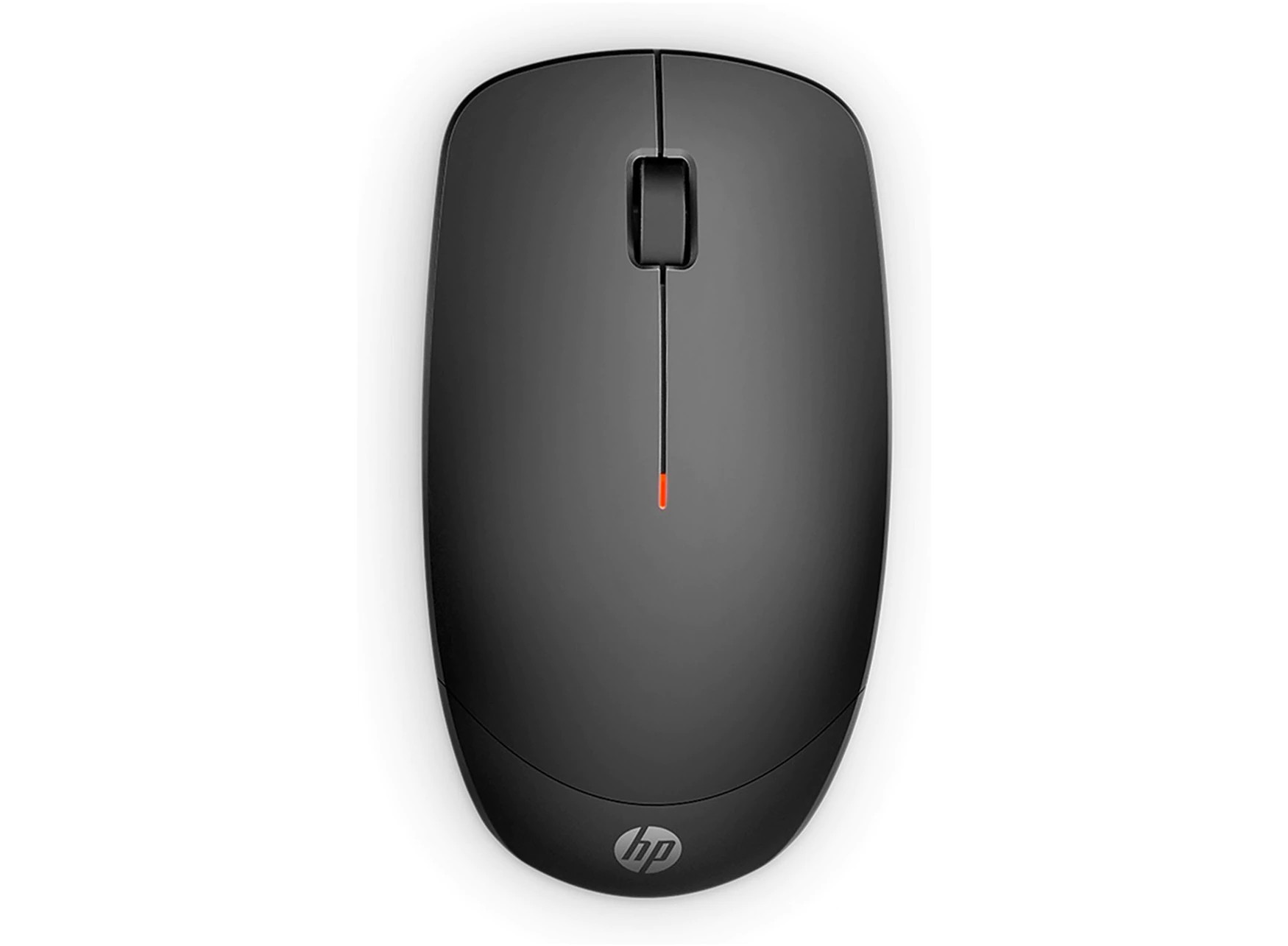HP 235 Slim Wireless Mouse WW Black photo 1