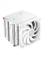 Кулер DEEPCOOL AK620 DIGITAL PRO WH/ Universal / 260W/ 500~1750rpm/ <25dBA/ 60.89CFM 