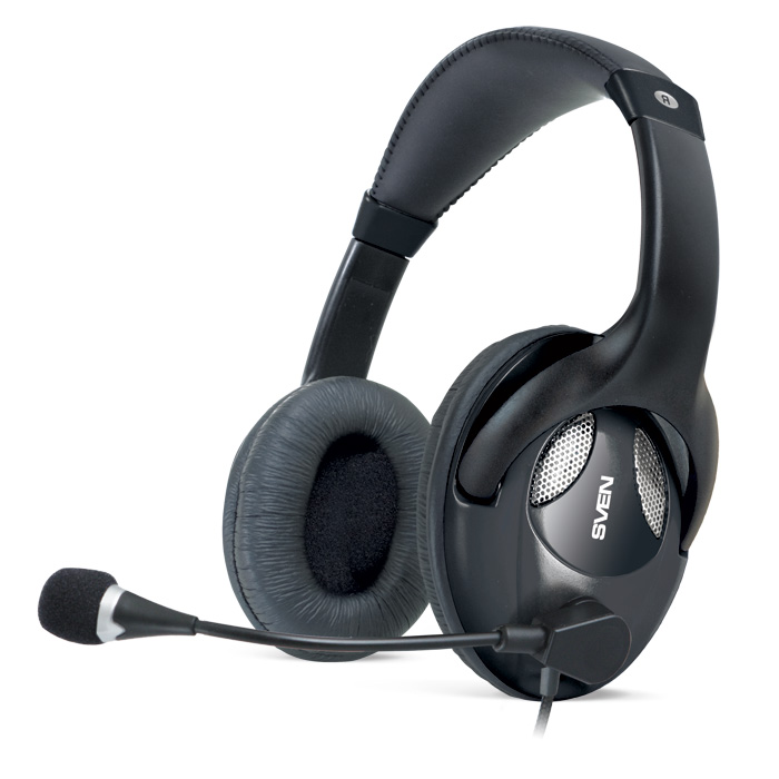 Casti SVEN AP-670MV, Black photo 1