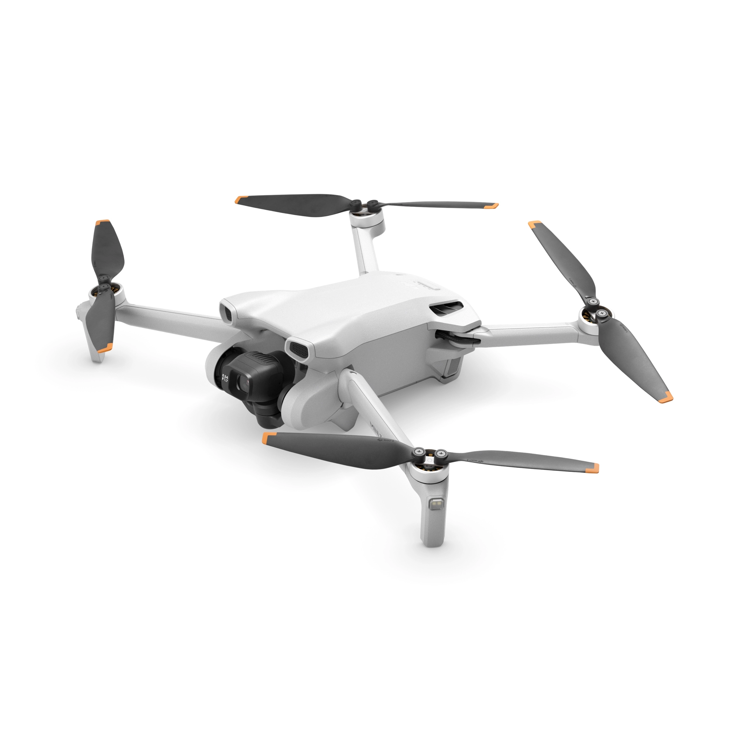 Drona DJI Mini 3 Fly More Combo + Smart Controller / Portable Drone, RC 5.5", 12MP photo, 4K 30fps/FHD 60fps camera with gimbal, max. 4000m height / 57.6kmph speed, max. flight time 38min, Battery 2453 mAh, 248g photo 3