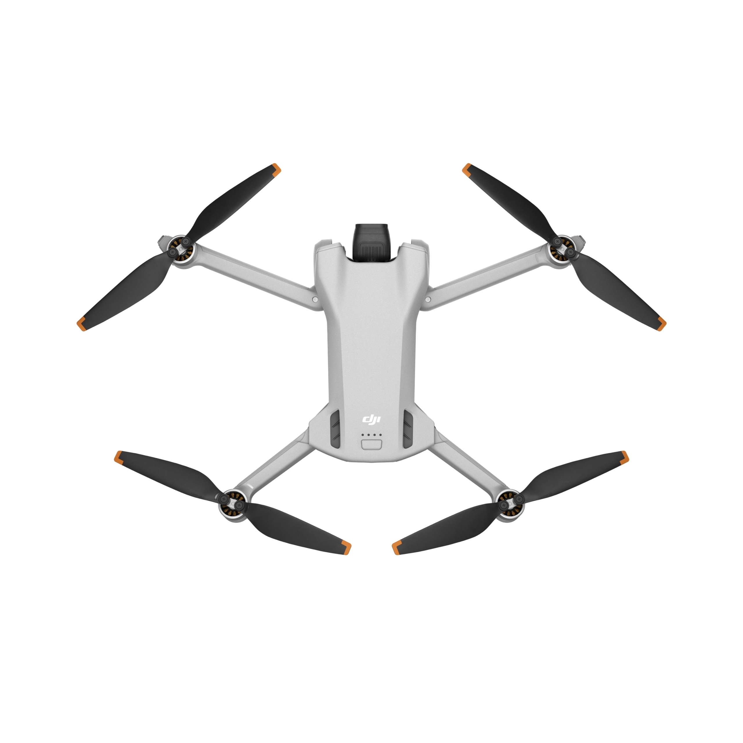 Drona DJI Mini 3 Fly More Combo + Smart Controller / Portable Drone, RC 5.5", 12MP photo, 4K 30fps/FHD 60fps camera with gimbal, max. 4000m height / 57.6kmph speed, max. flight time 38min, Battery 2453 mAh, 248g photo 5