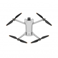 Drona DJI Mini 3 Fly More Combo + Smart Controller / Portable Drone, RC 5.5", 12MP photo, 4K 30fps/FHD 60fps camera with gimbal, max. 4000m height / 57.6kmph speed, max. flight time 38min, Battery 2453 mAh, 248g thumbnav 5