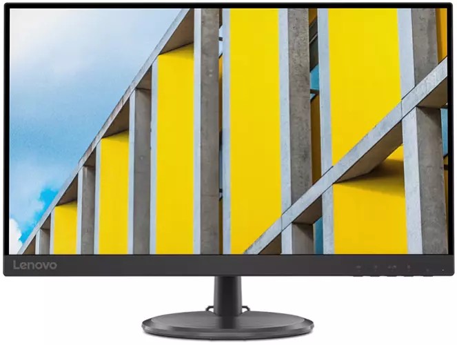 27” Монитор Lenovo ThinkVision C27q-30 / QHD / 4ms / Black photo 1