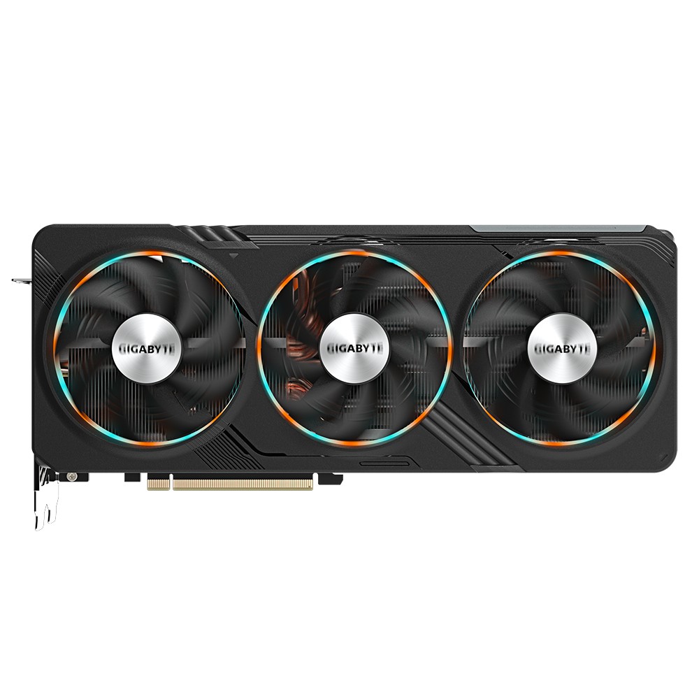 Placa video Gigabyte GeForce RTX 4070 SUPER EAGLE OC 12G / 12GB / GDDR6X / 192bit photo 2