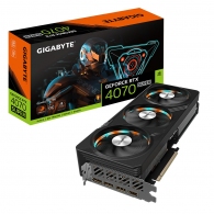 Placa video Gigabyte GeForce RTX 4070 SUPER EAGLE OC 12G / 12GB / GDDR6X / 192bit thumbnav 1