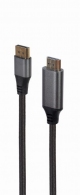 Кабель DP-HDMI  Cablexpert CC-DP-HDMI-4K-6, 1.8m thumbnav 1