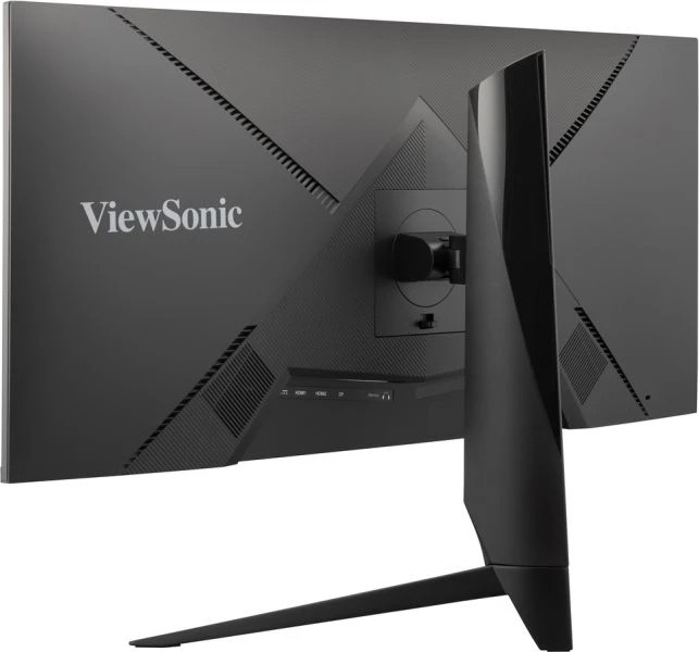 34.0” Игровой Монитор VIEWSONIC VX3218C-2K / UltraWide / 1ms / 21:9 / 165Hz / Black photo 5