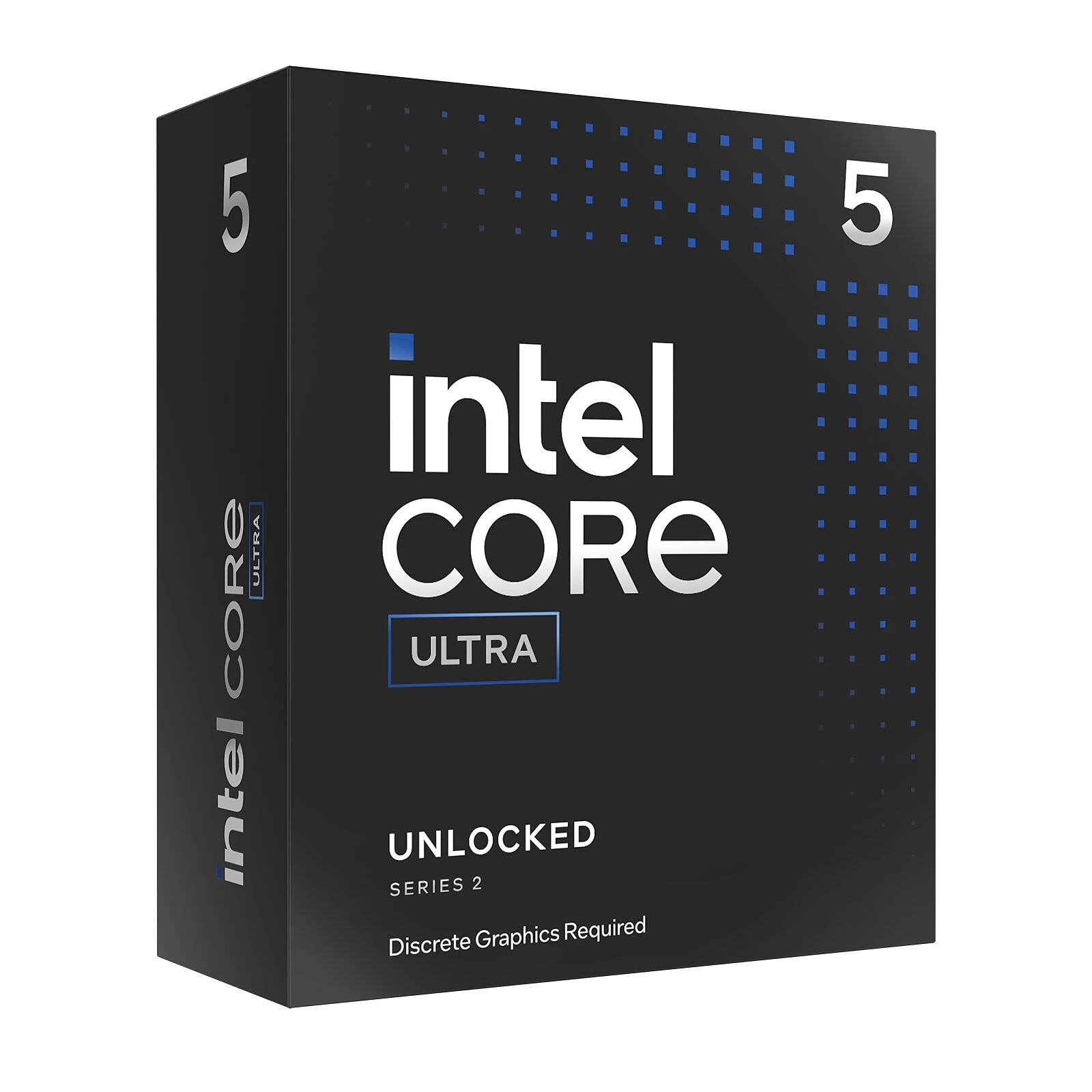 Процессор Intel Core Ultra 5 245KF/  S1851/ 14C/14T / Tray photo 1