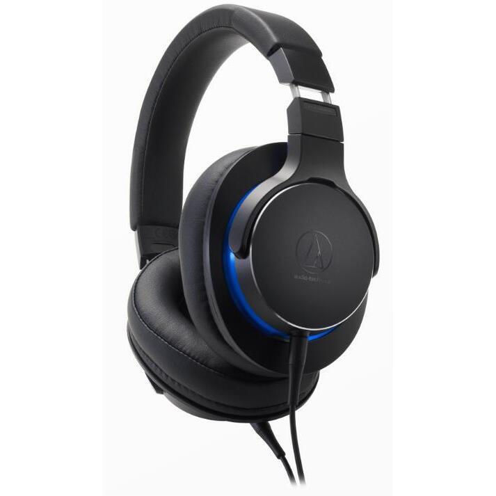 Наушники Audio-Technica ATH-MSR7bBK photo 1