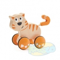 Hape E0363A Dante Push And Go 