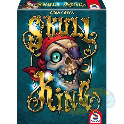 Cutia BG-150145 Skull King photo 1