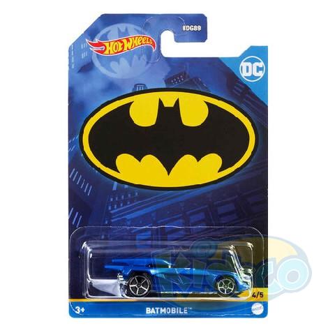 Batman HDG89 Batman In Asort. photo 1