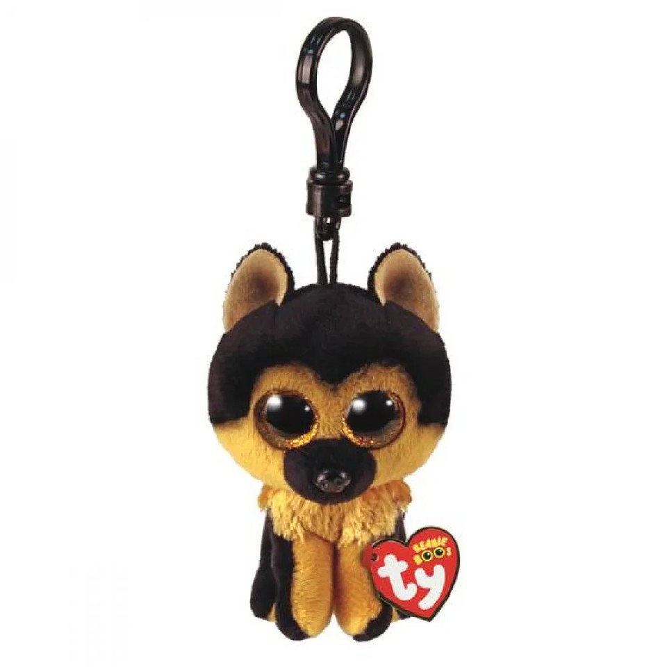 TY TY35253 Bb Spirit - German Shepherd, 8.5cm photo 1