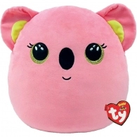 TY TY39313 BT POPPY - pink koala 30 cm 