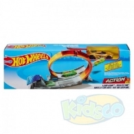 Hot Wheels FTH79 Set Pista "Stunt"Ast 