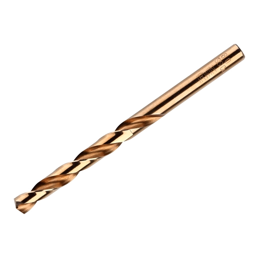 Burghiu Irwin COBALT HSS-Co  DIN-338 3.5 mm, 10502546 photo 1