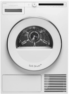 Mas. de uscat rufe cu pompa de caldura Asko T208HDWP 