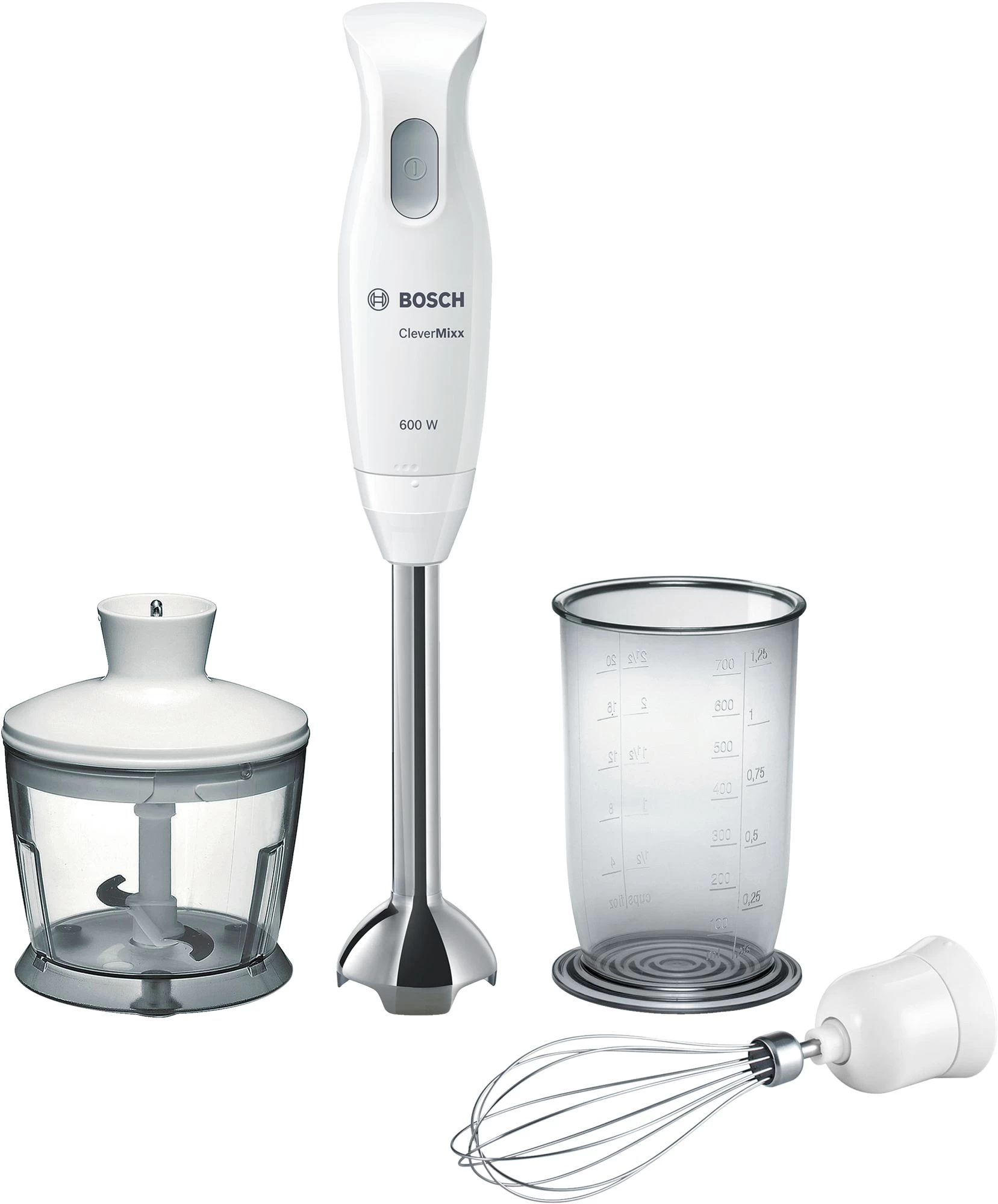 Blender Bosch MSM 26500 photo 1