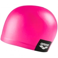 Силиконовая шапочка для плавания Arena LOGO MOULDED CAP 