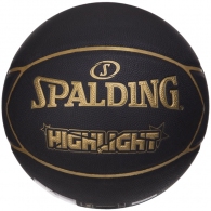 Мяч баскетбольный Spalding Highlight Gold thumbnav
