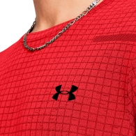 Tricou Under Armour Vanish Seamless Grid SS thumbnav 4