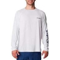 Hanorac Columbia Terminal Tackle LS Shirt thumbnav 4