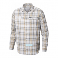 Columbia Silver Ridge 2.0 Plaid L/S Shirt thumbnav