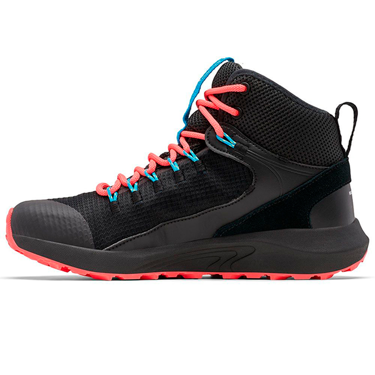 Ботинки Columbia Trailstorm Mid Waterproof photo Ботинки Columbia Trailstorm Mid Waterproof photo