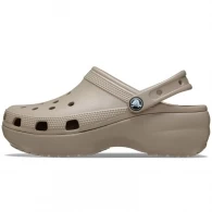 Slapi Crocs Classic Platform Clog W 