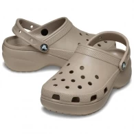 Slapi Crocs Classic Platform Clog W thumbnav 4