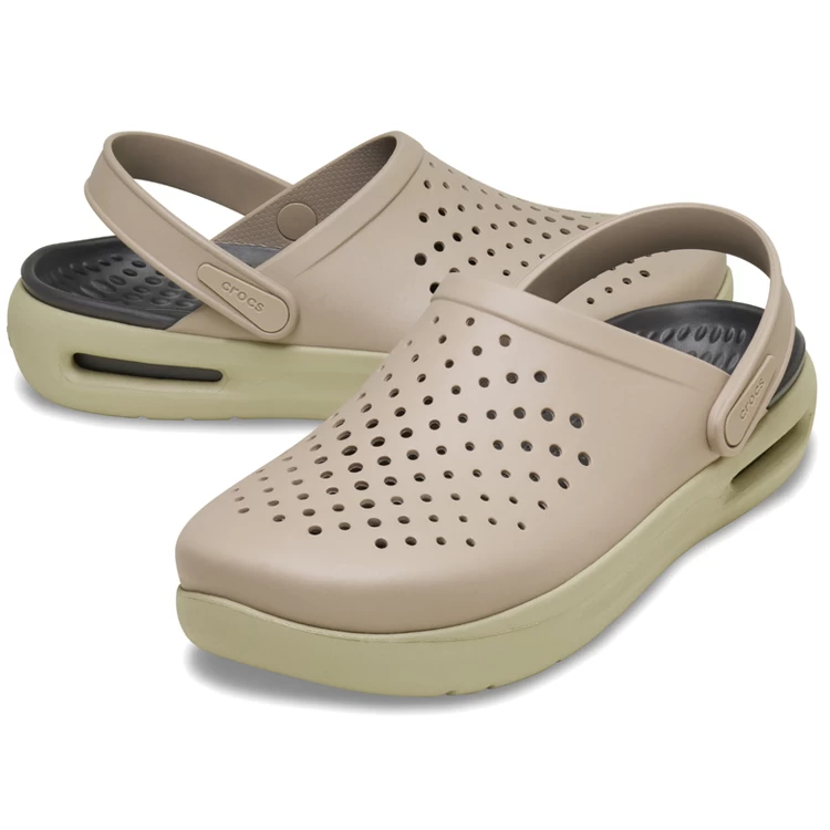 Slapi Crocs InMotion Clog pt Barbati / 41-42 / Bej photo 4
