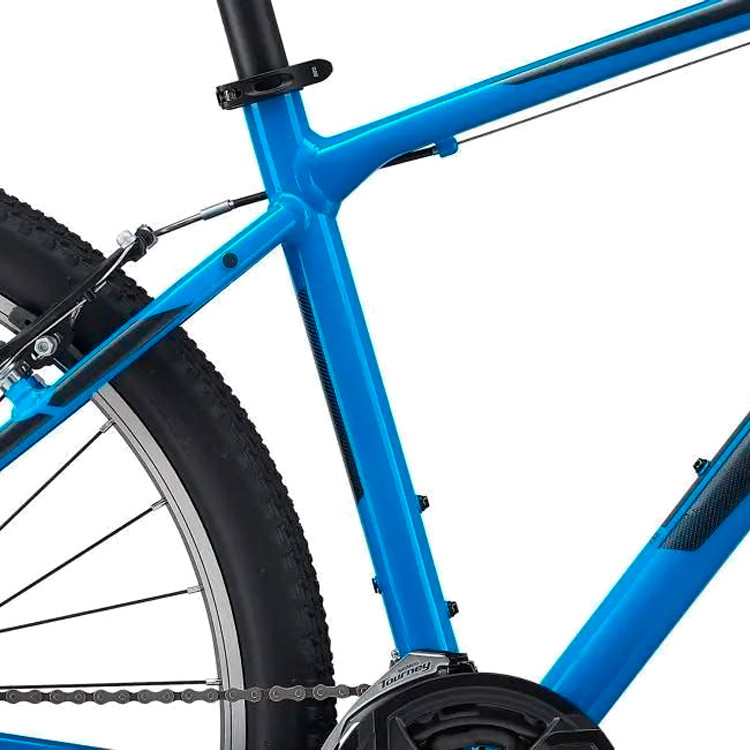 Bicicleta de munte Giant ATX Albastru S photo 2