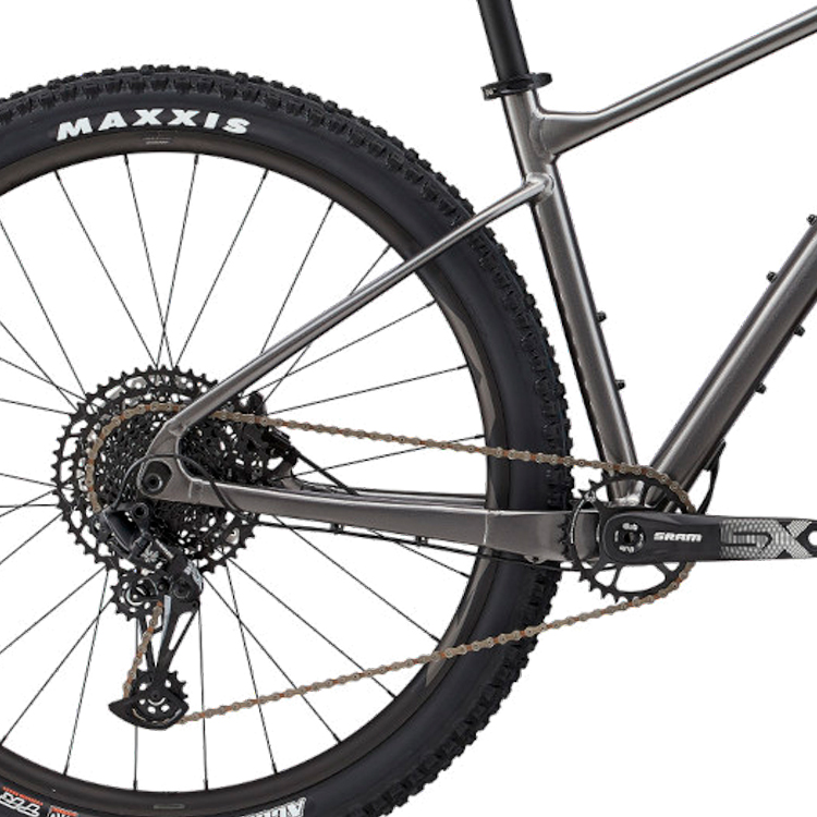 Bicicleta de munte Giant Fathom 29 1 Negru S photo 6