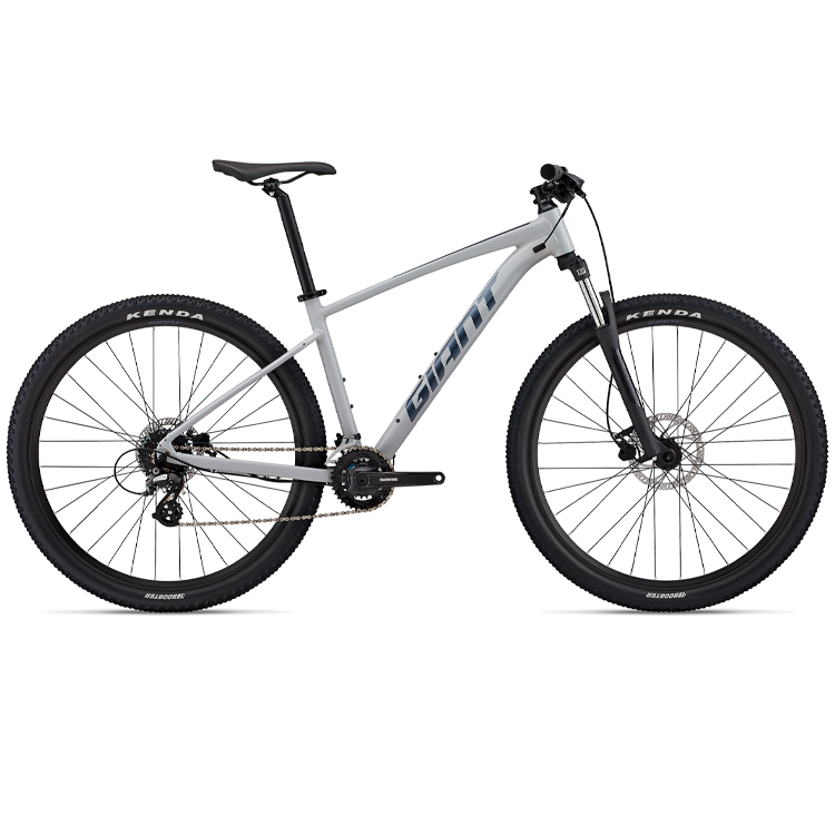 Bicicleta de munte Giant Talon 3 Gri S photo 1