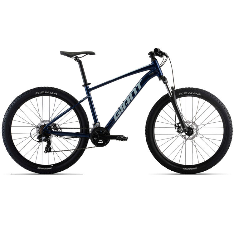 Bicicleta de oras Giant Talon 5 Albastru S photo 1 Bicicleta de oras Giant Talon 5 Albastru S photo 1