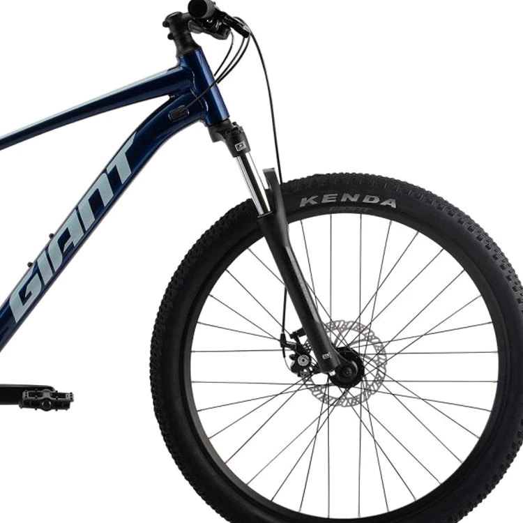 Велосипед городской Giant Talon 5 Синий S photo 3