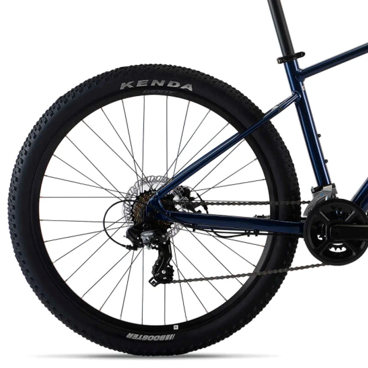 Велосипед городской Giant Talon 5 Синий S photo 5