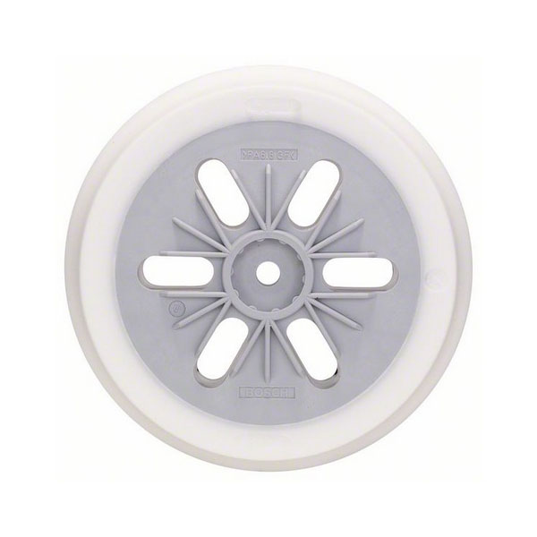 Опорная тарелка Bosch GEX 150 BL, 2608601114 photo Опорная тарелка Bosch GEX 150 BL, 2608601114 photo