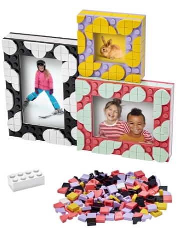 Конструктор Lego DOTS Creative Picture Frames 41914  от 7+ лет photo 4