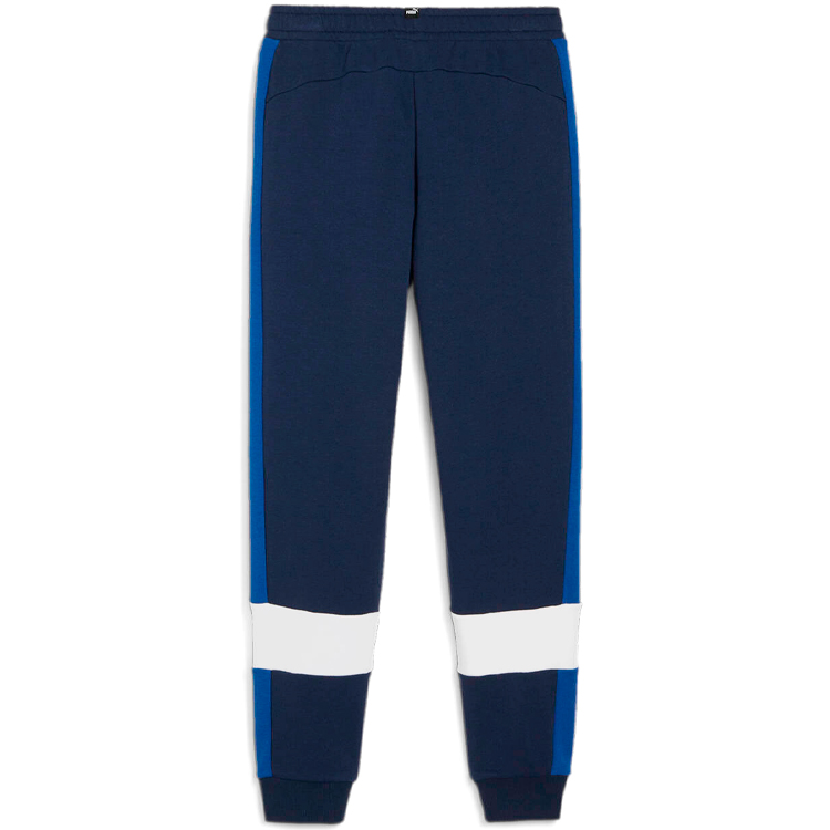 Pantaloni Puma ESS BLOCK Sweatpants TR B / Unisex / 176 / Albastru photo 2