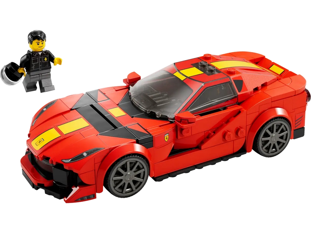 Конструктор Lego Speed Champions Ferrari 812 Competizione 76914  от 9+ лет photo 2
