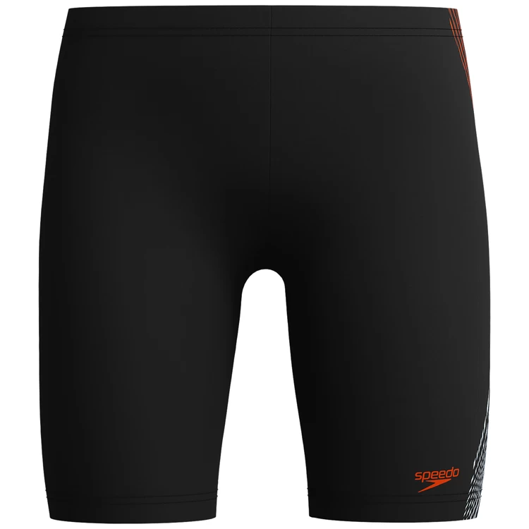 Slipi-sorti Speedo PLMT PRNT JAM JM 15-16 Negru Barbati photo 4