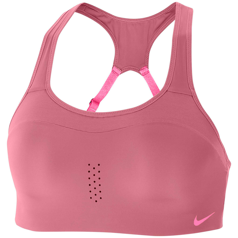 Bra sportive Nike ALPHA BRA / Femei / LD-E / Roz photo 1 Bra sportive Nike ALPHA BRA / Femei / LD-E / Roz photo 1