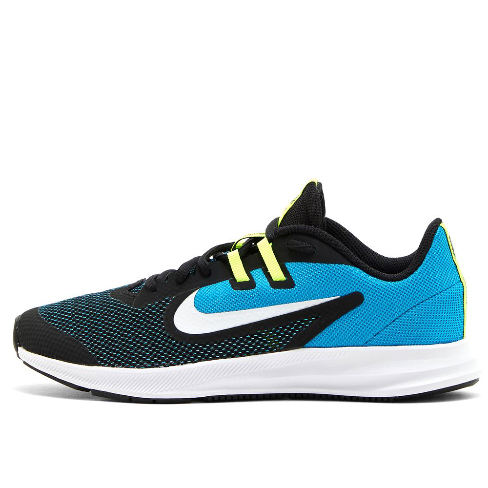 Кроссовки Nike DOWNSHIFTER 9 GS / Мужской / 39 / Черный/Синий photo 1 Кроссовки Nike DOWNSHIFTER 9 GS / Мужской / 39 / Черный/Синий photo 1