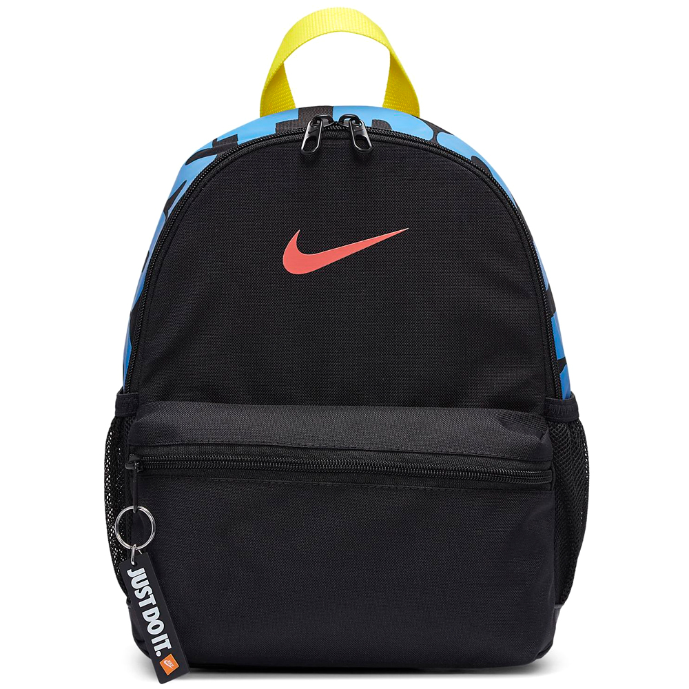 Рюкзак Nike Y NK BRSLA JDI MINI BKPK BA5559-014 Черный photo 1