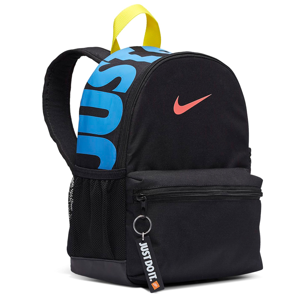 Рюкзак Nike Y NK BRSLA JDI MINI BKPK BA5559-014 Черный photo 2
