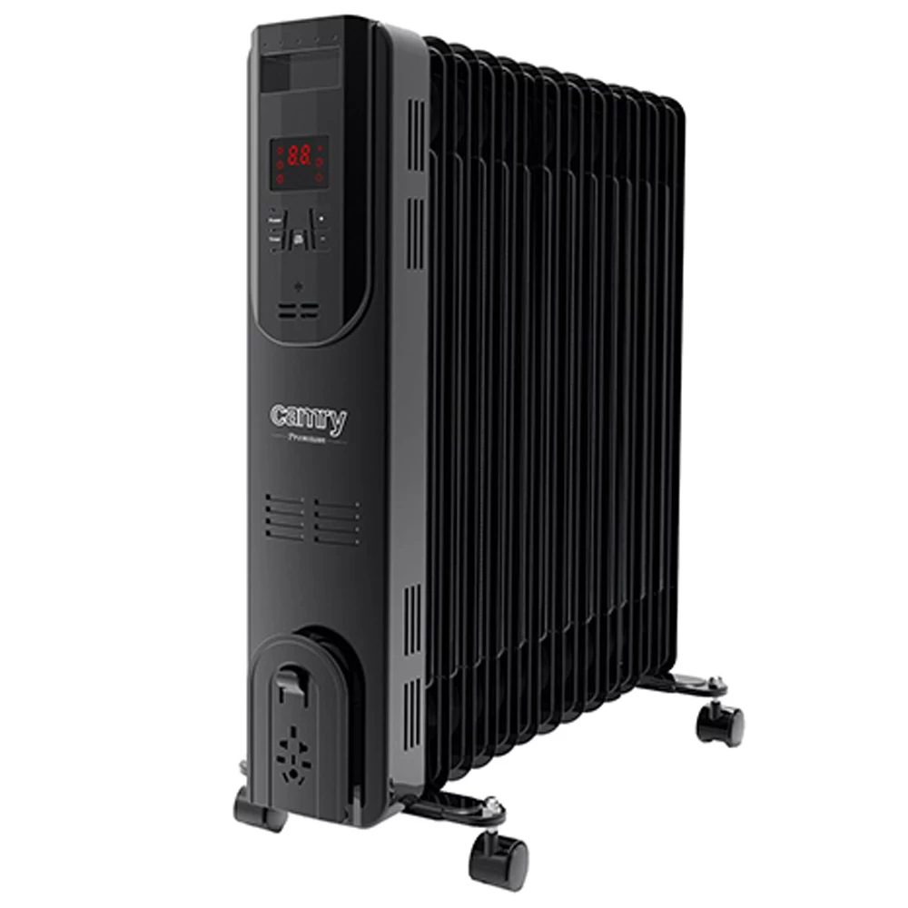 Радиатор масляный Camry CR7814 photo 1