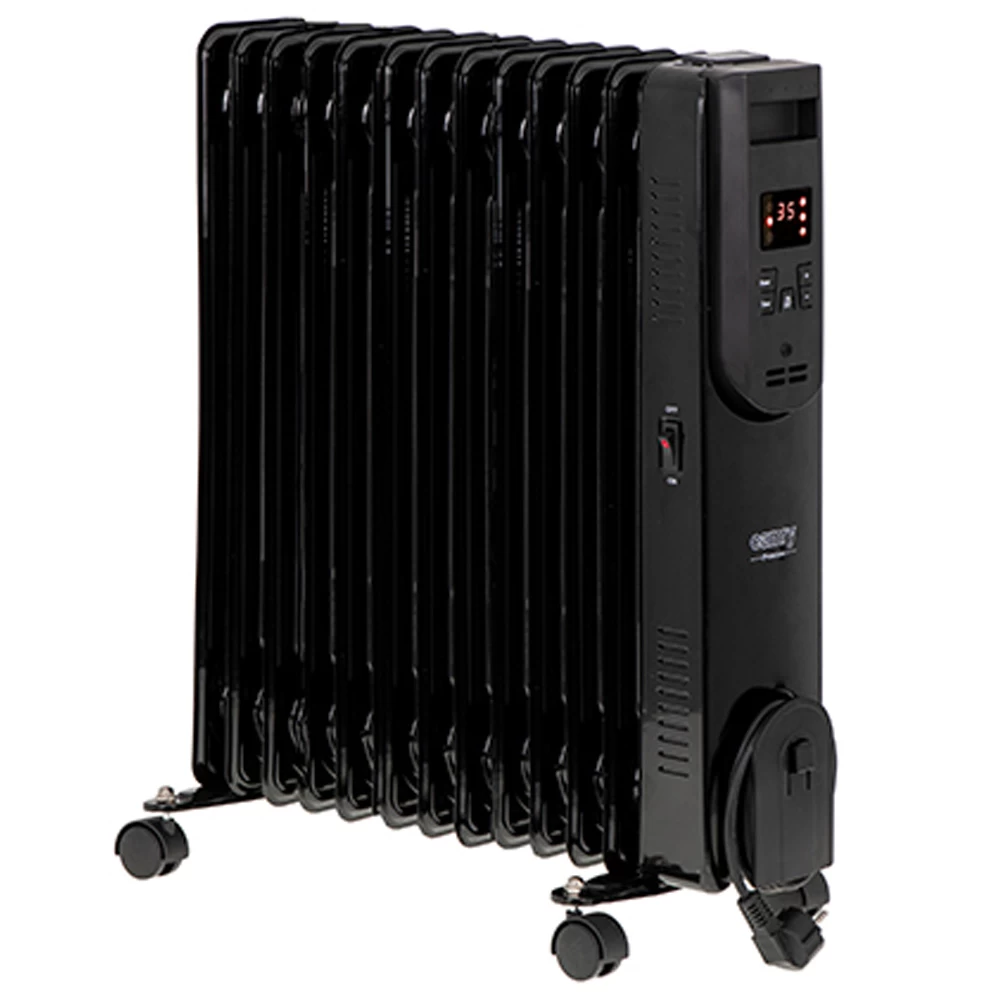 Радиатор масляный Camry CR7814 photo 3