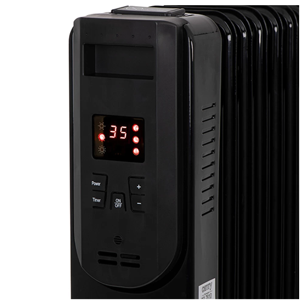 Радиатор масляный Camry CR7814 photo 4